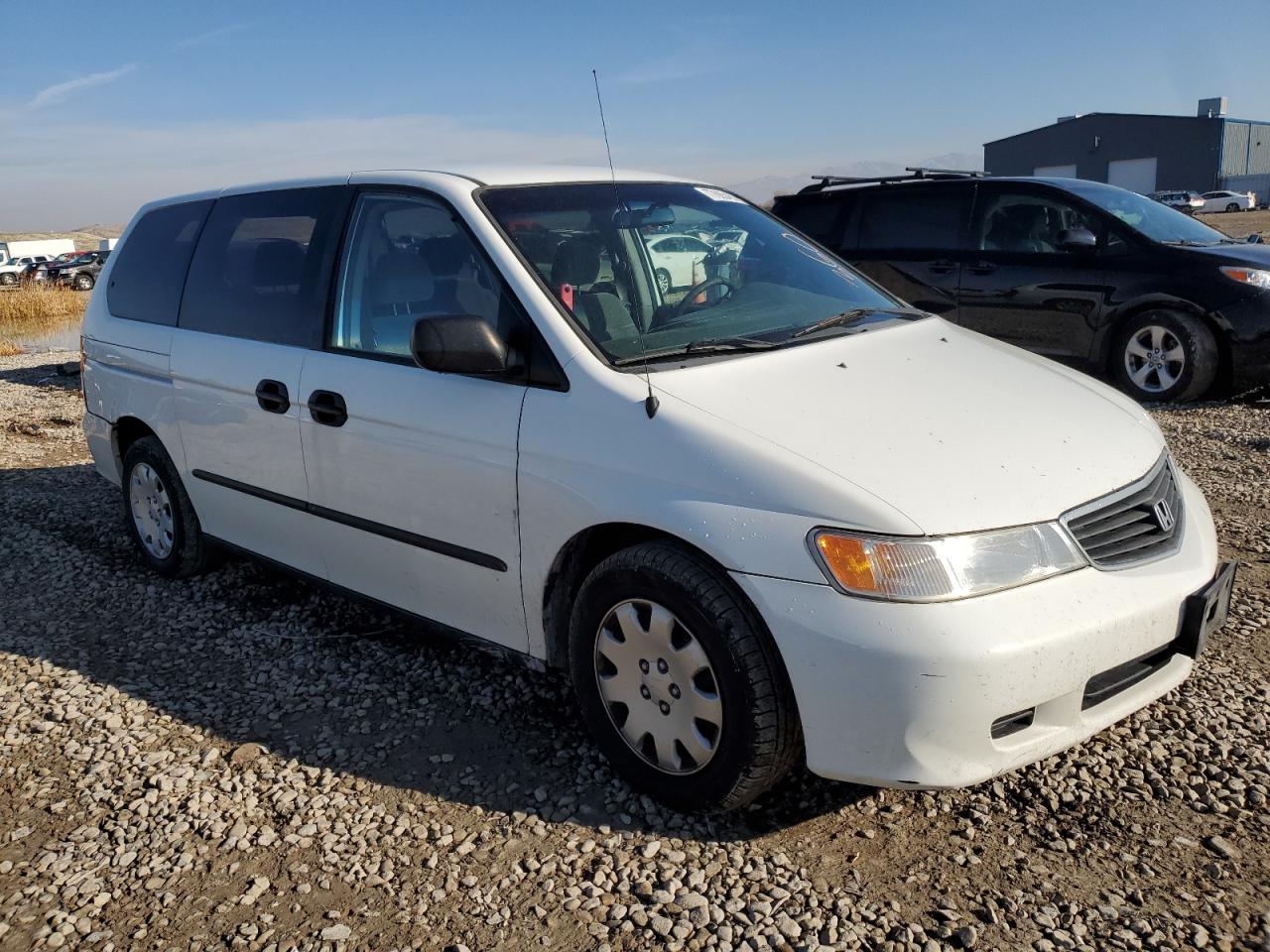 2hkrl1856yh513143 2HKRL1856YH513143 2000 Honda Odyssey Lx