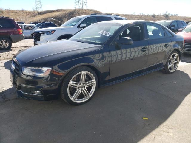 WAUBGAFL8EA029109 | 2014 AUDI S4 PREMIUM