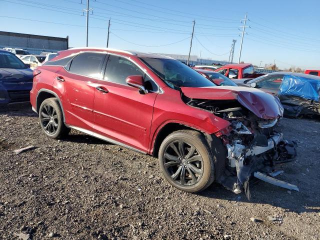 2018 LEXUS RX 350 BASE - 2T2BZMCAXJC156088