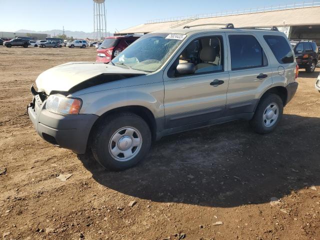 2003 Ford Escape XLS