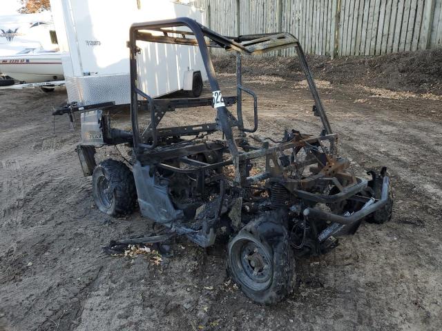 2020 POLARIS RANGER 500 - 3NSMAA504LE095556