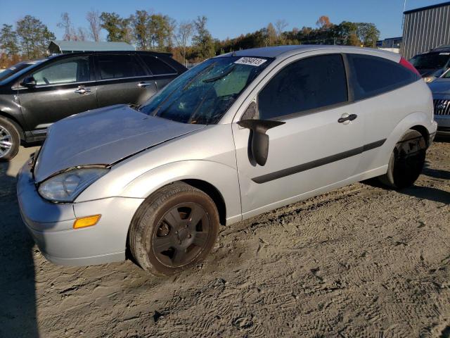 2003 Ford Focus ZX3