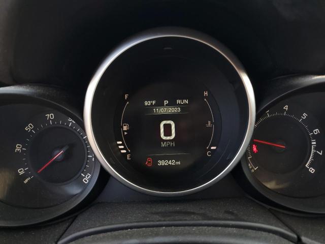 2016 FIAT 500X TREKK - ZFBCFYCT0GP330605