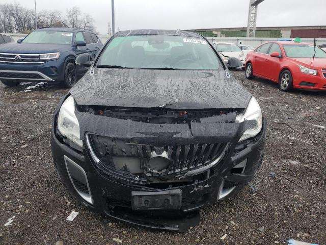 2017 BUICK REGAL GS - 2G4GU5GX4H9181586
