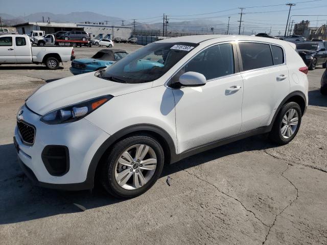 KNDPM3AC2K7526007 Kia Sportage L