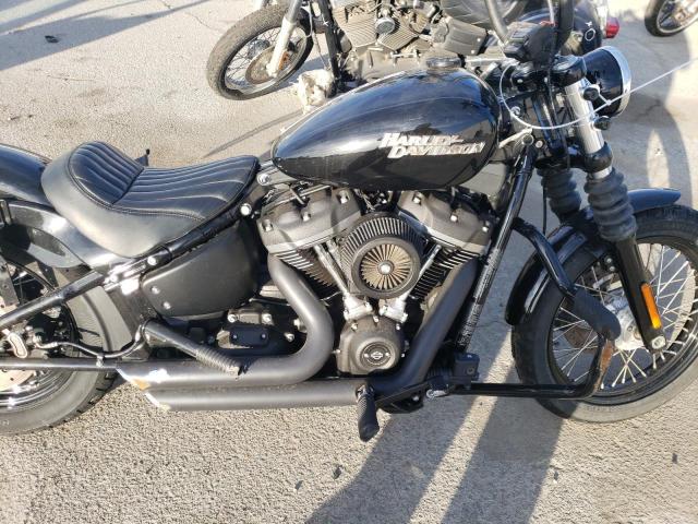 2018 HARLEY-DAVIDSON FXBB STREE 1HD1YJJ36JC074758