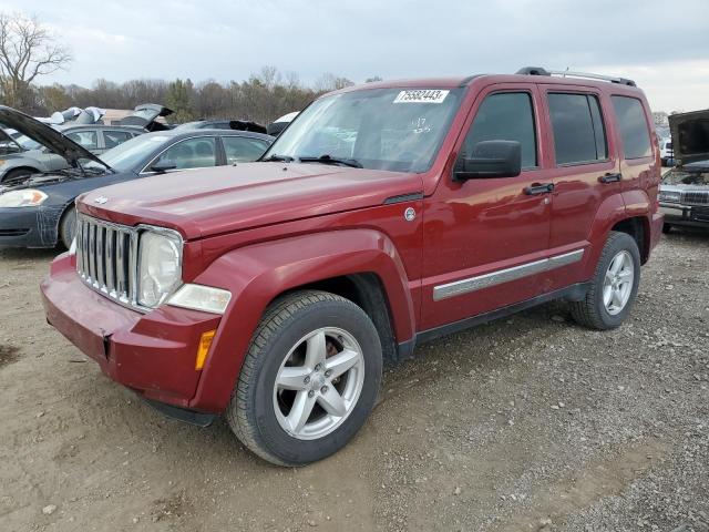 2012 Jeep Liberty Limited