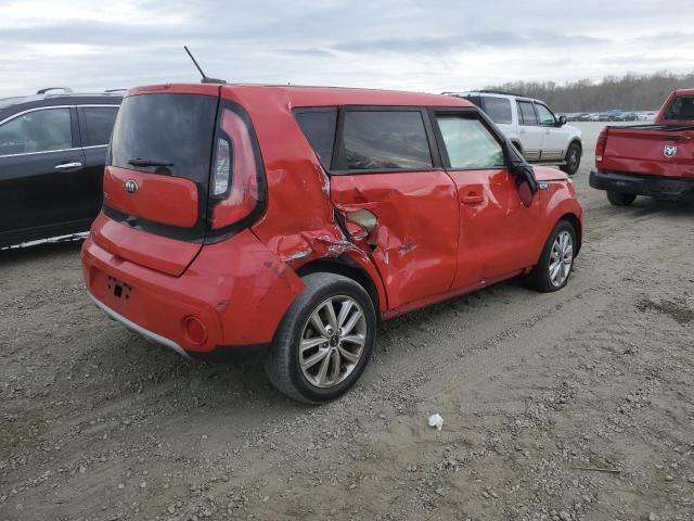 KNDJP3A54K7677901 | 2019 KIA SOUL