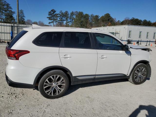 2018 Mitsubishi Outlander Se VIN: JA4AD3A31JZ040985 Lot: 78583513