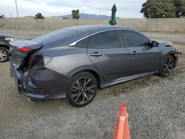 2HGFC2F83KH540629 | 2019 HONDA CIVIC SPOR