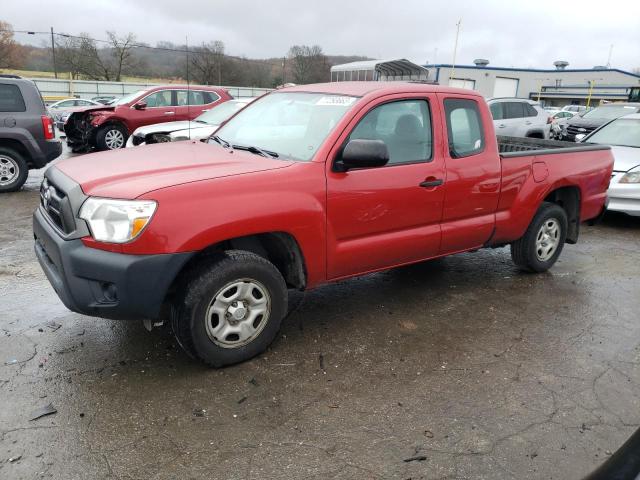 2015 Toyota Tacoma 