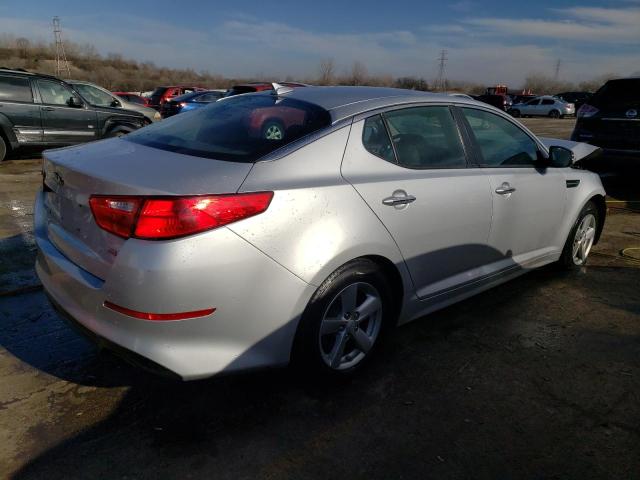 5XXGM4A74FG375077 | 2015 KIA OPTIMA LX