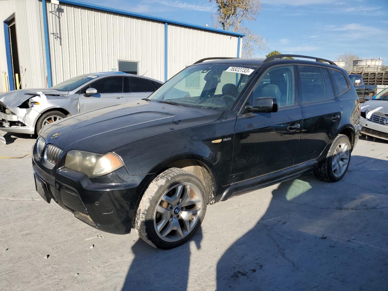 WBXPA93466WD29151 2006 BMW X3 3.0I