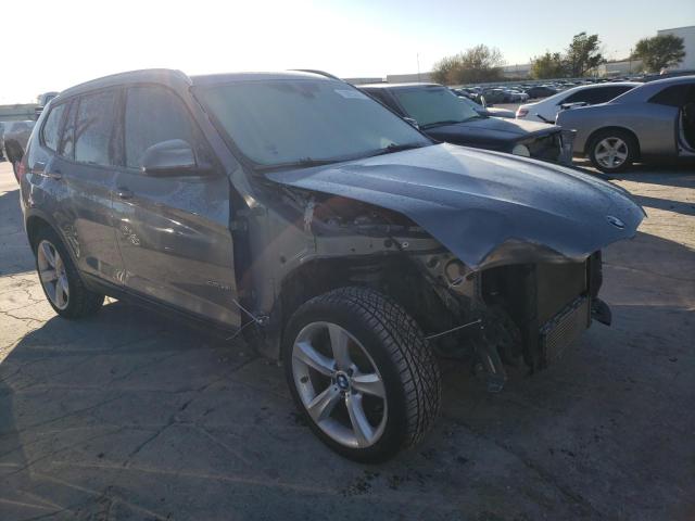 5UXWX7C35H0W39411 BMW X3 Xdrive35i