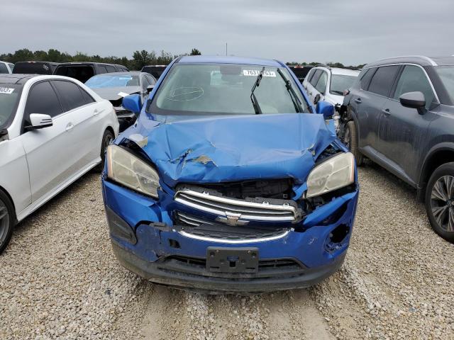 2015 CHEVROLET TRAX LS - KL7CJKSB1FB065258