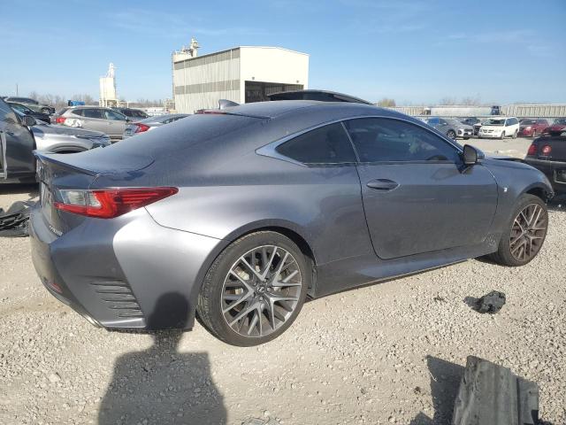 2015 LEXUS RC 350 - JTHSE5BC9F5003987