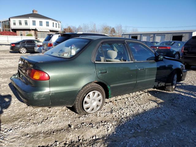 2001 Toyota Corolla Ce VIN: 2T1BR12E01C421575 Lot: 74762123