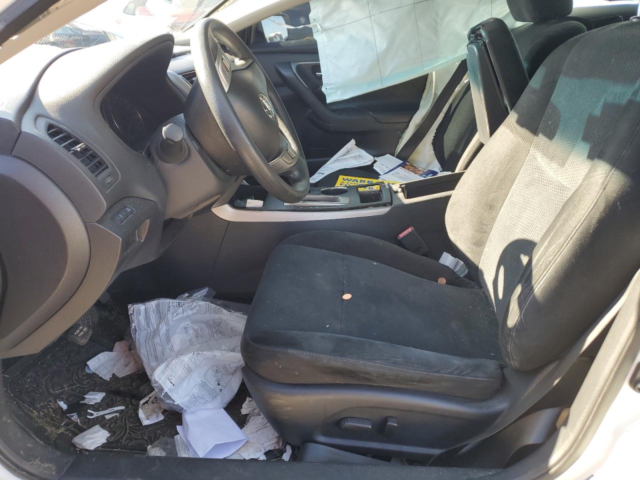 1N4AL3APXFN923161 2015 Nissan Altima 2.5 1N4AL3APXFN923161 2015 Nissan Altima 2.5
