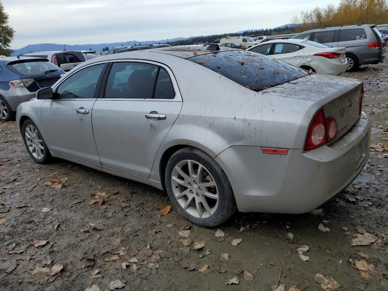 1G1ZG5E70CF281992 2012 Chevrolet Malibu Ltz