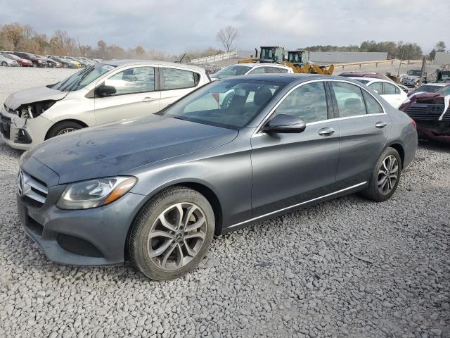 2017 Mercedes-Benz C-Class C 300