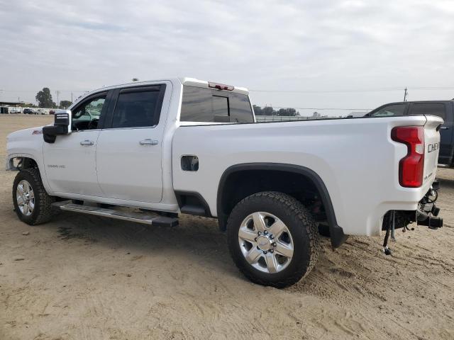 1GC4YUEY2MF257194 | 2021 CHEVROLET silverado