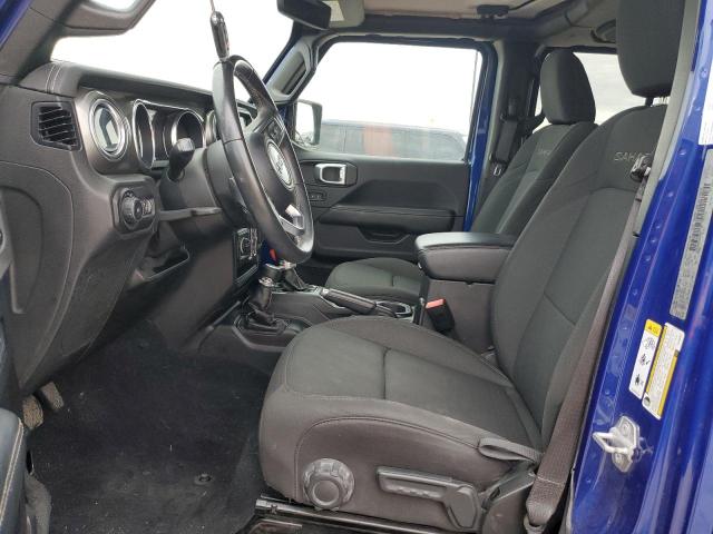 1C4HJXEG6KW589067 Jeep Wrangler Unlimited Sahara
