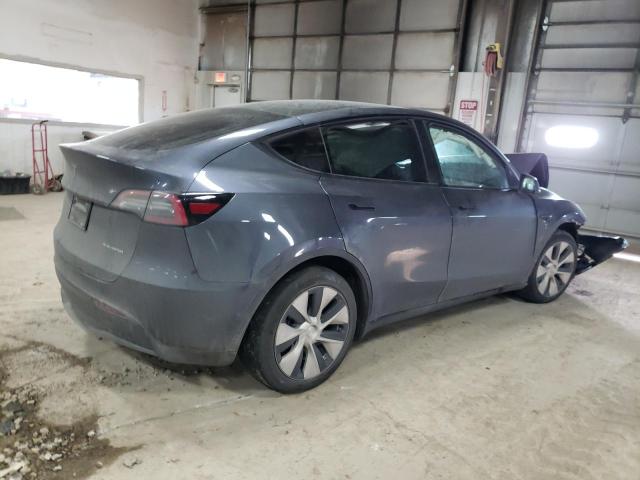 5YJYGDEE9MF190852 | 2021 TESLA MODEL Y