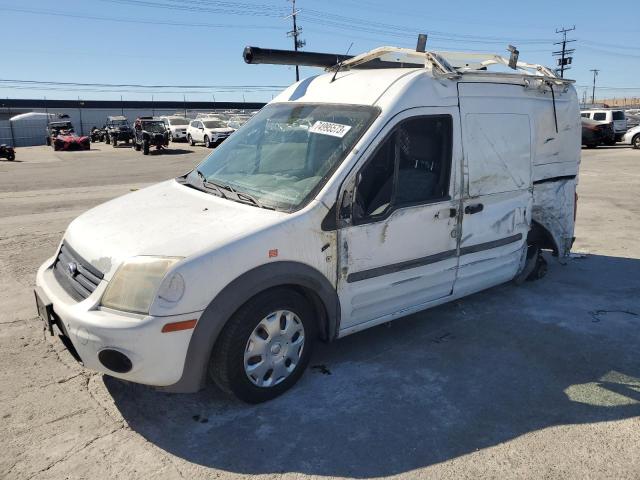 2011 Ford Transit Connect Xlt VIN: NM0LS7BN1BT043480 Lot: 74995573