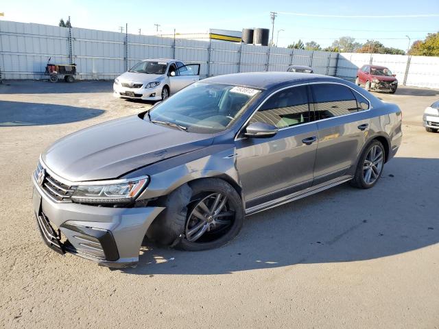 2017 Volkswagen Passat R-Line