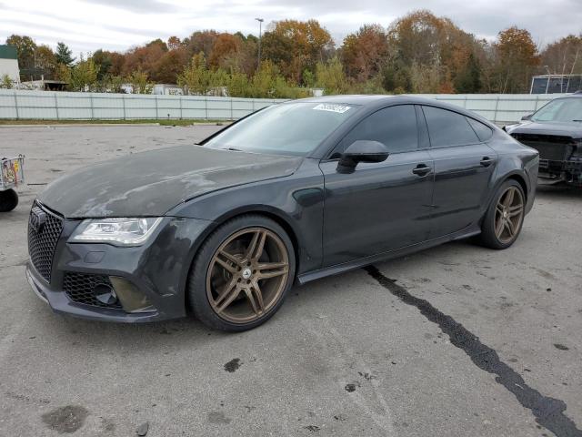 2014 Audi A7 Prestige