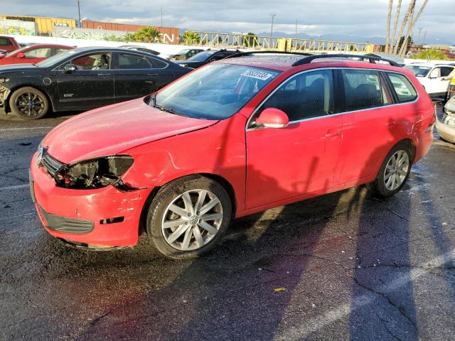 2011 Volkswagen Jetta TDI