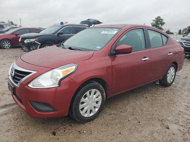 2019 Nissan Versa S