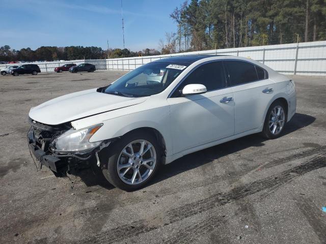 2013 Nissan Maxima S