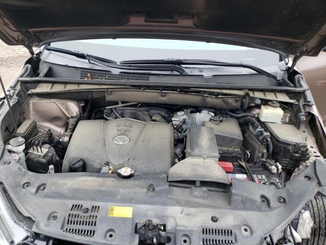 2017 TOYOTA HIGHLANDER - 5TDYZRFH9HS234768