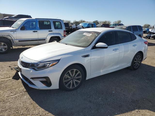 5XXGT4L37KG369474 | 2019 KIA OPTIMA LX