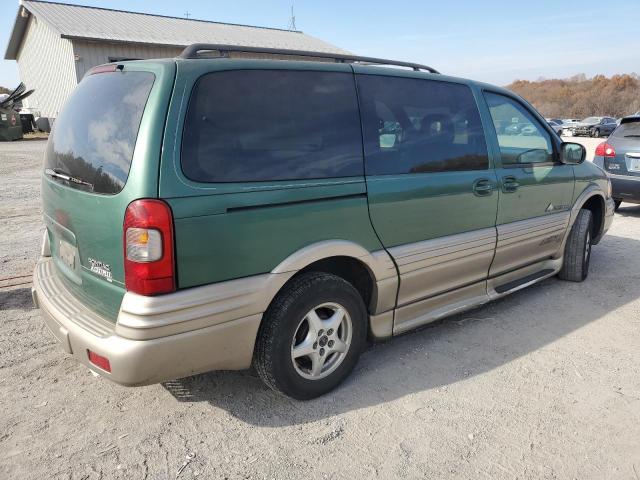 2000 Pontiac Montana VIN: 1GMDX03E2YD348466 Lot: 75093413