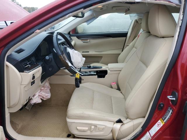 2015 LEXUS ES 350 - JTHBK1GG4F2153410