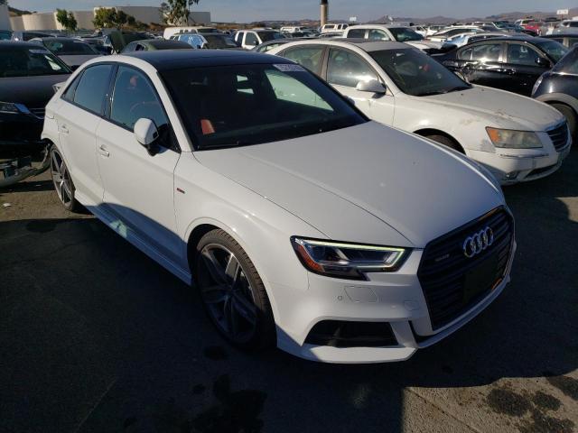 2020 AUDI A3 S-LINE - WAUJEGFF2LA095540