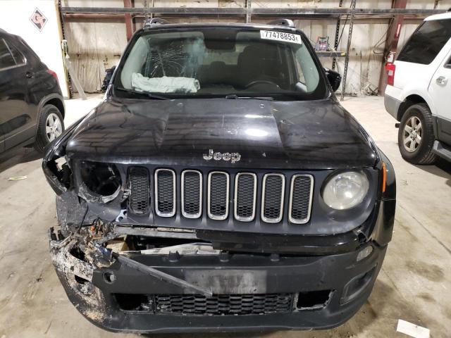 ZACCJABT0FPB34520 | 2015 JEEP RENEGADE L