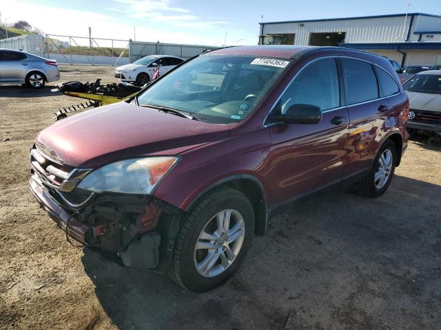 2011 Honda CR-V EX