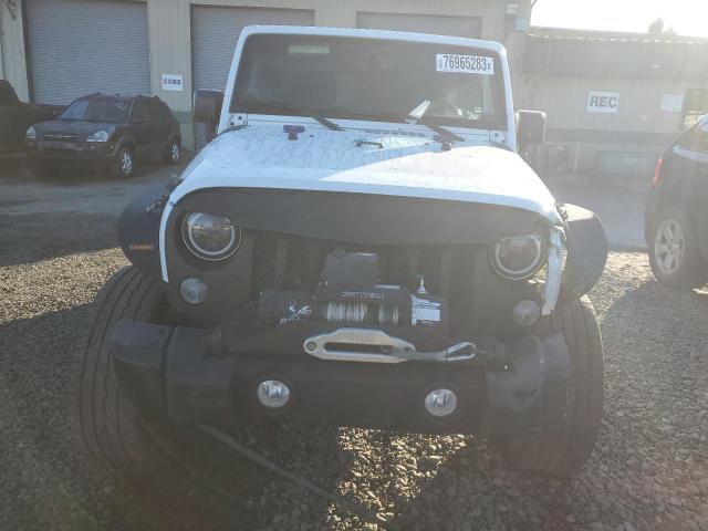 1C4BJWFG5EL305271 | 2014 JEEP WRANGLER U