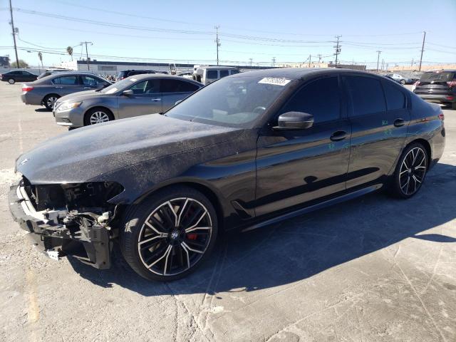 2022 BMW 540 I - WBA53BJ09NCJ90164