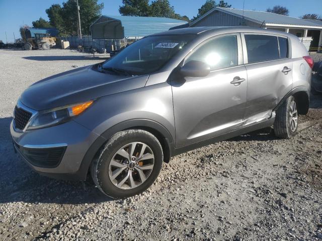 2015 Kia Sportage LX