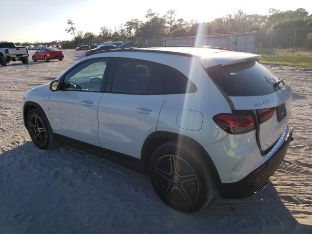 2022 MERCEDES-BENZ GLA 250 - W1N4N4GB0NJ347288