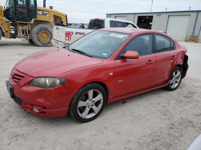 2005 Mazda Mazda3 s