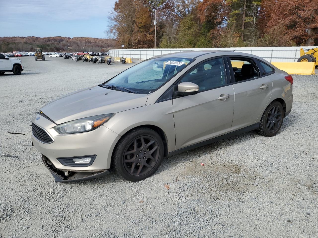 1FADP3F28GL350191 2016 Ford Focus Se