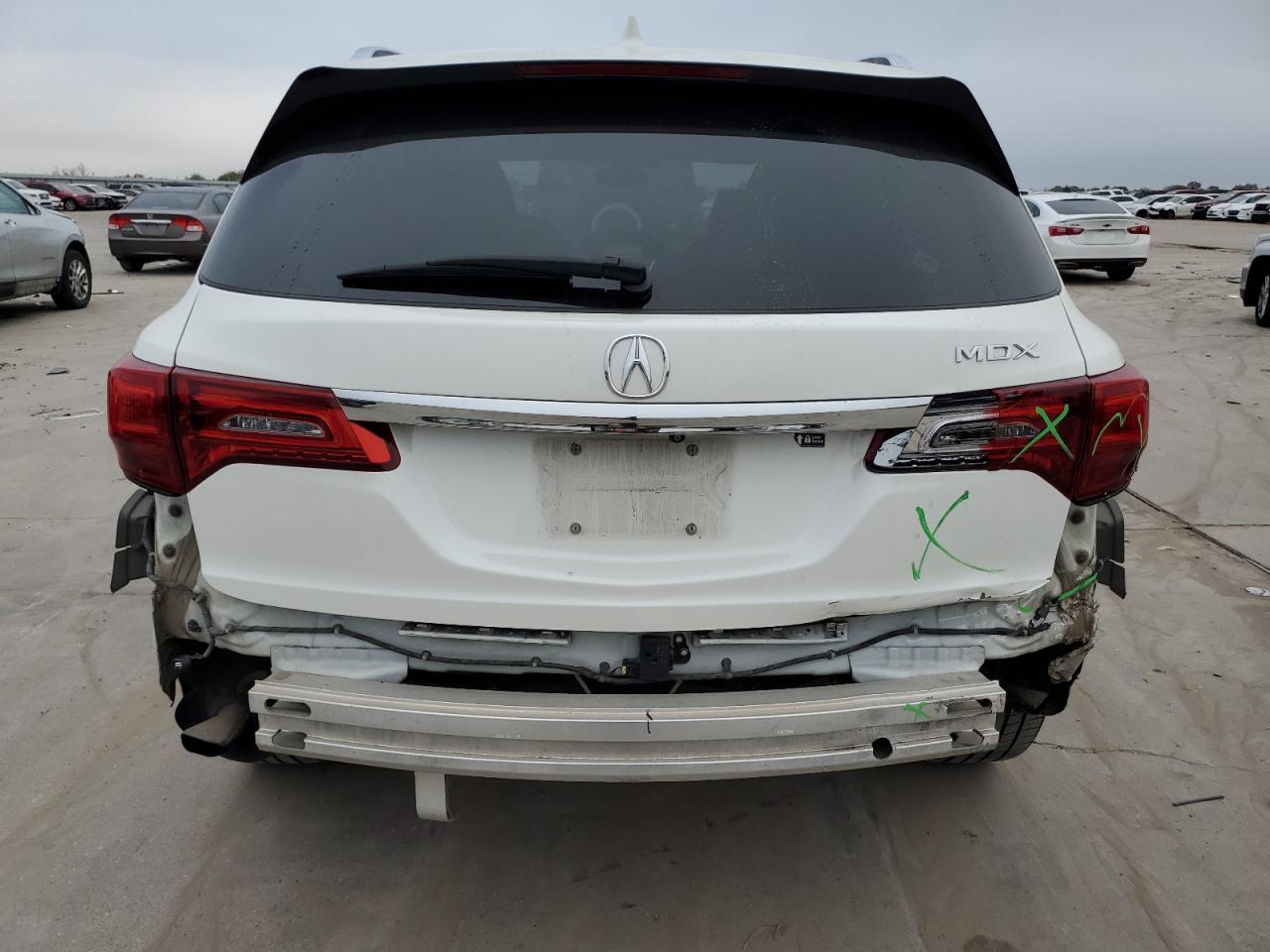 5J8YD3H82KL003469 Acura MDX ADVANC 6