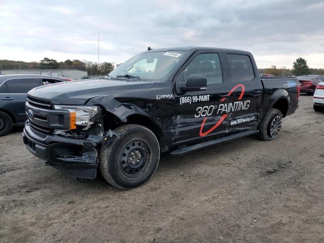 2019 Ford F-150 SuperCrew 