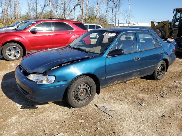 1999 Toyota Corolla VE