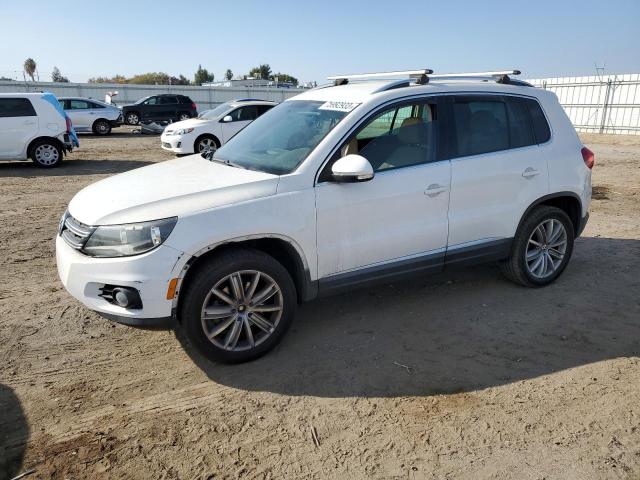 2012 Volkswagen Tiguan S